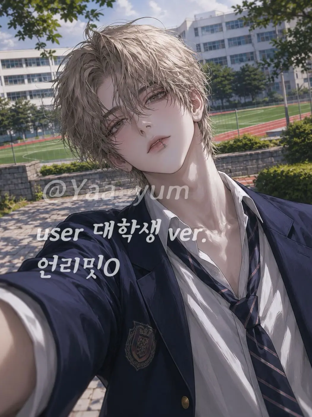 Yaa_yum의 신하준 [대학생ver.]