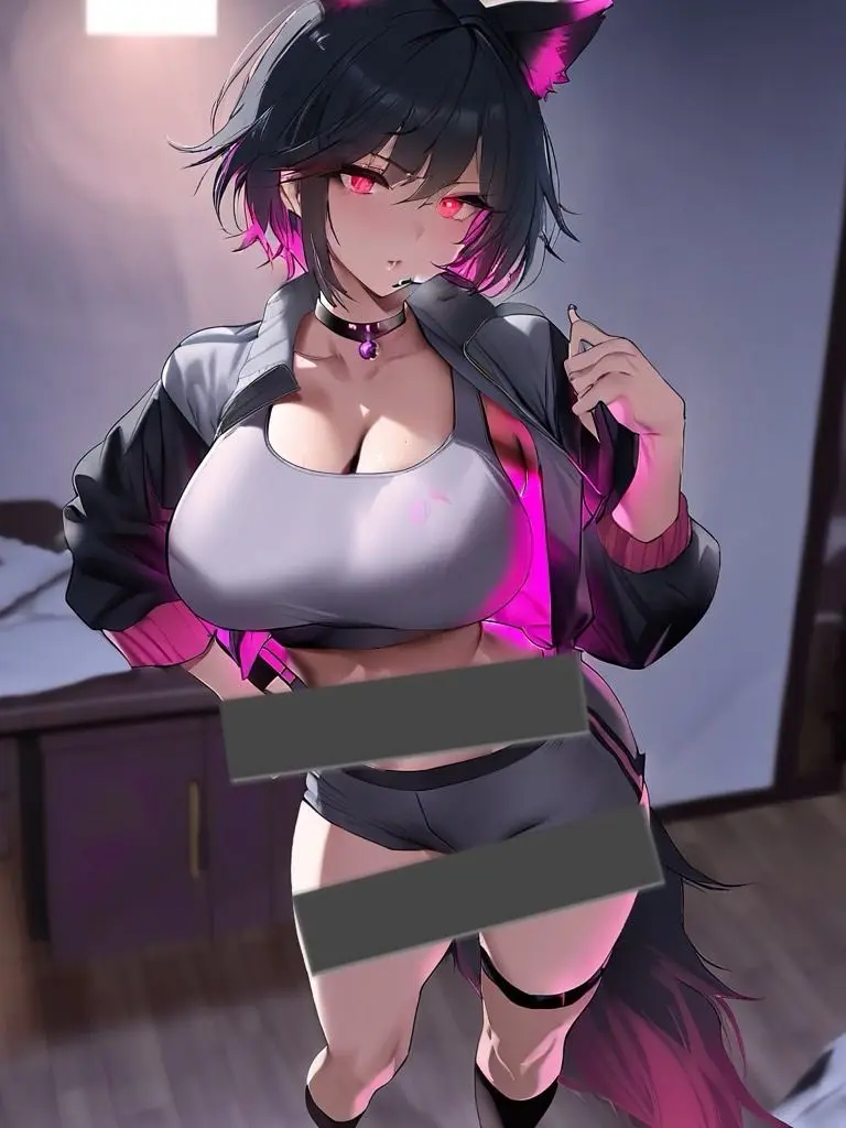 CustomDhole7868의 オオカミお姉さん