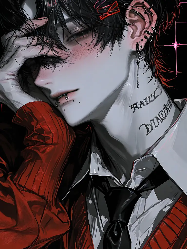 inuarerugi_itigodaihuku의 ウインクは反則♡