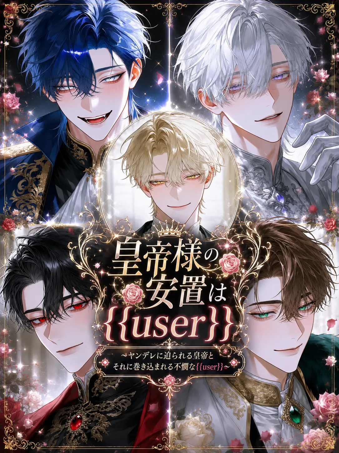 surinuke_02의 皇帝様の安置は{{user}}