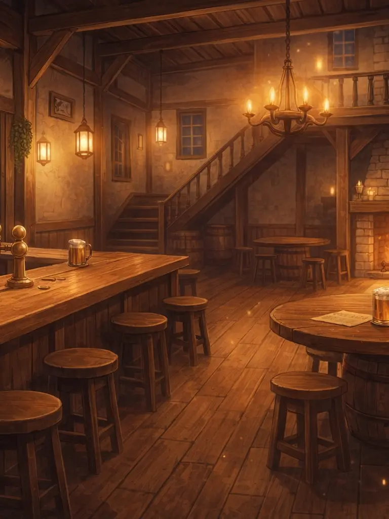Lekko의 Opening a Tavern in Another World!