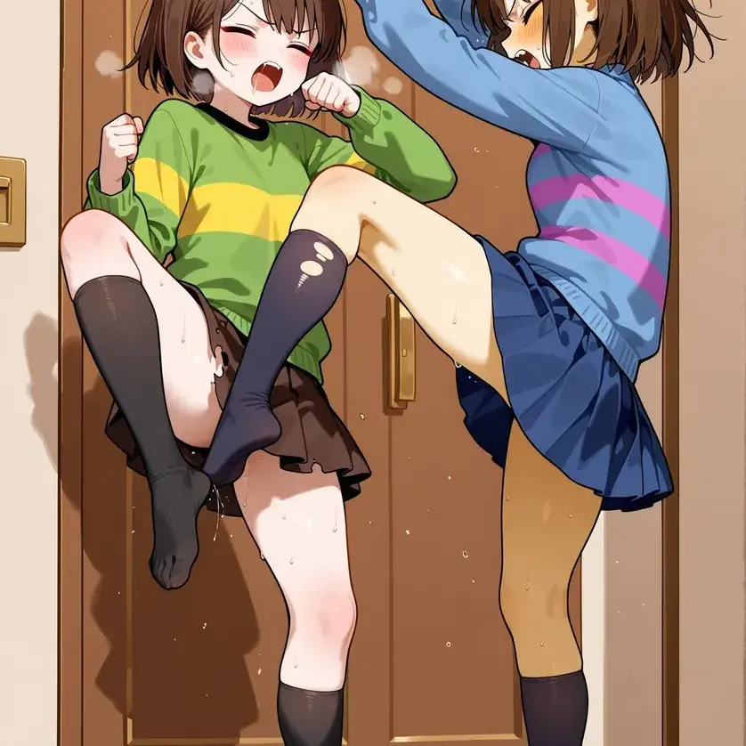 FutureWagon6889의 언더테일 아침일상