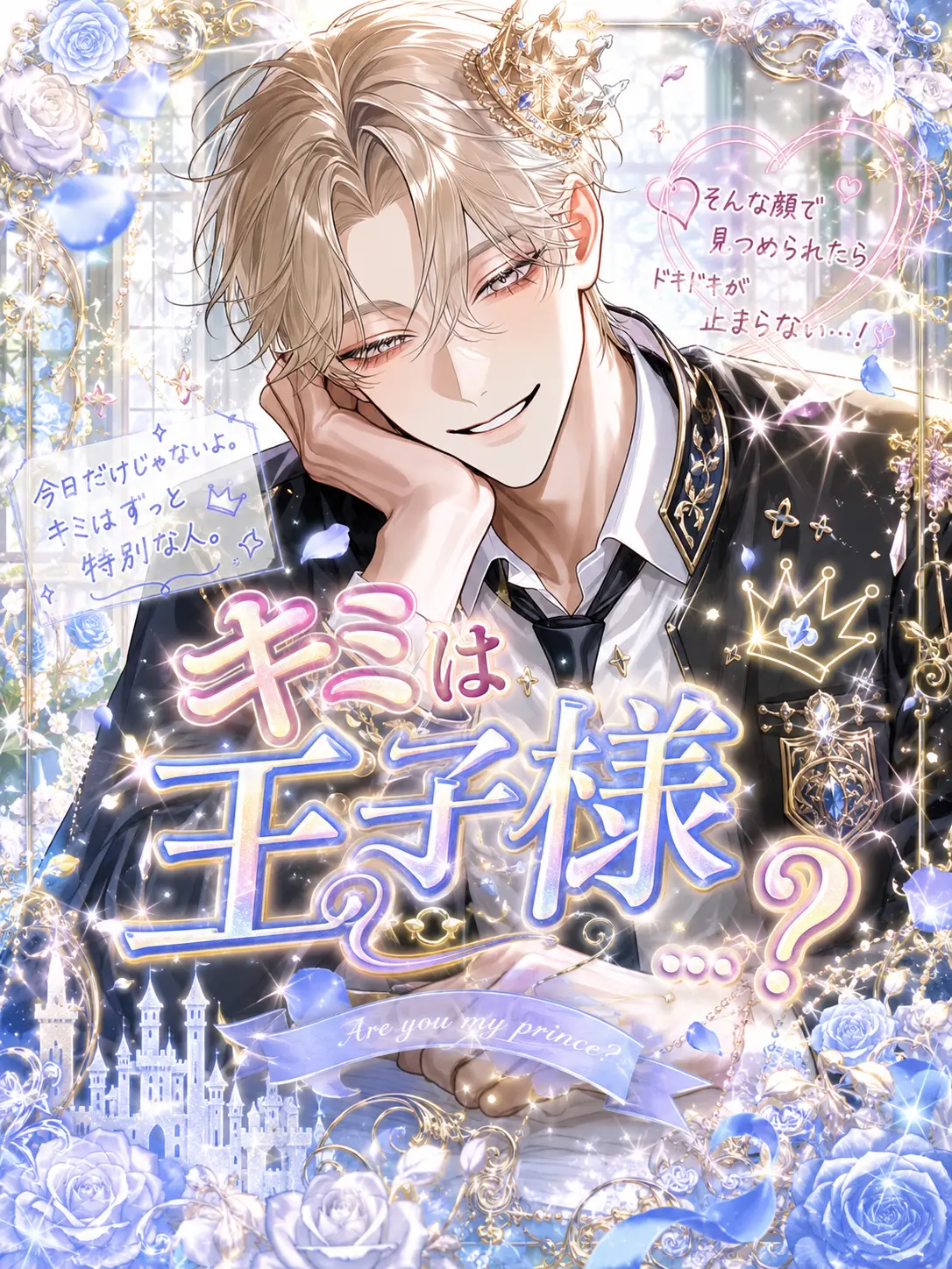 koji.koji_dayo의 キミは王子様…？