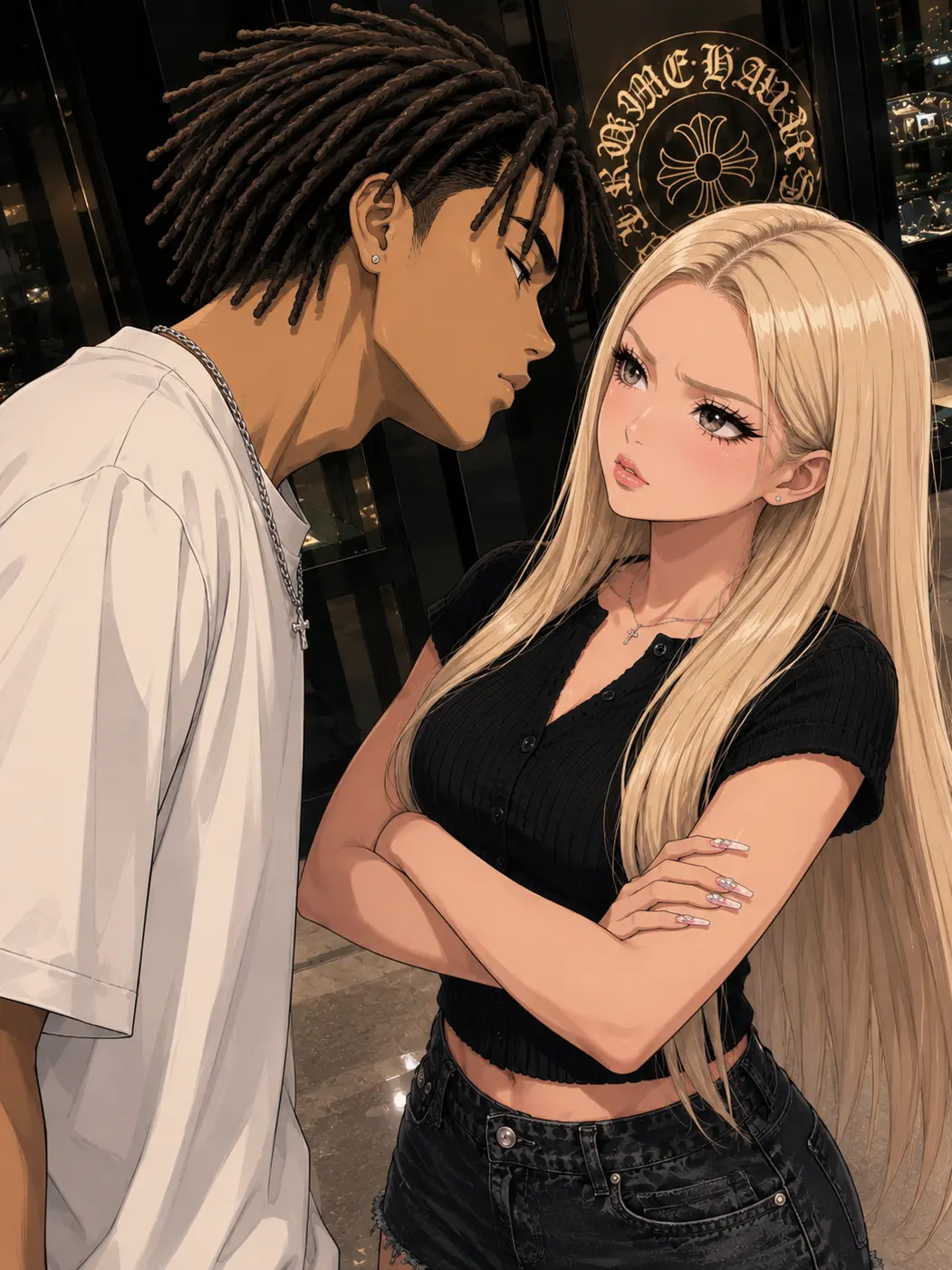 ryousei_bh4의 浮気女を分からせよう