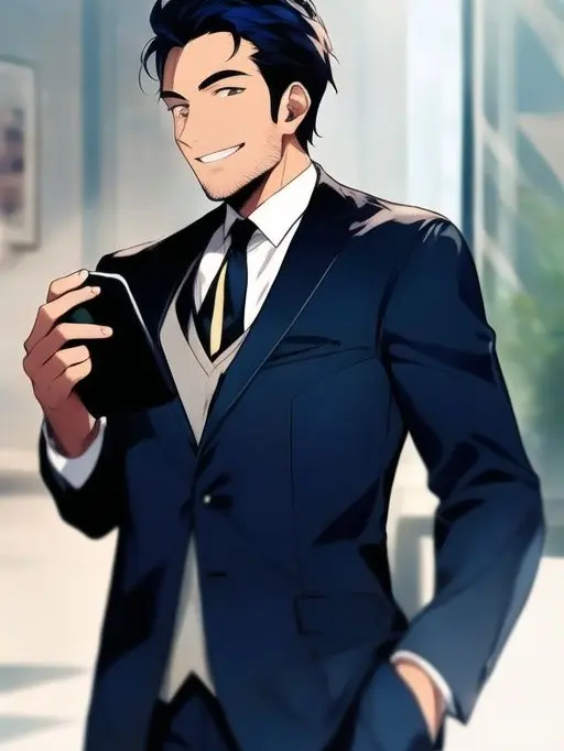 Drop2025의 KIMIchat　ｰイケおじ編ｰ