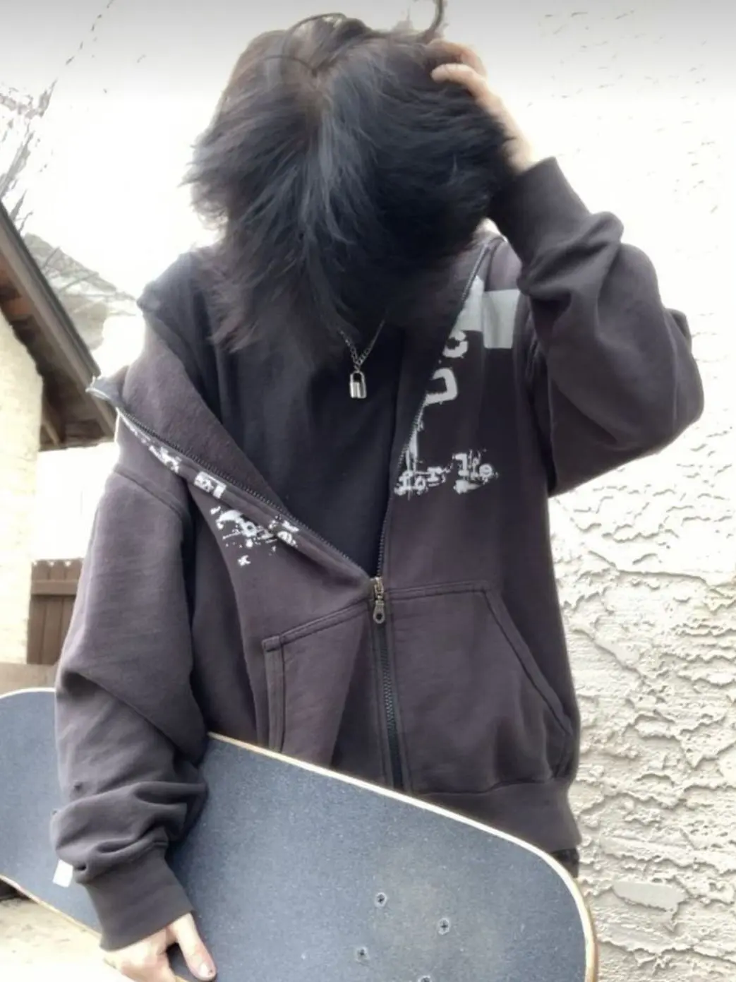 Enha143ot7의 Skater boyfriend