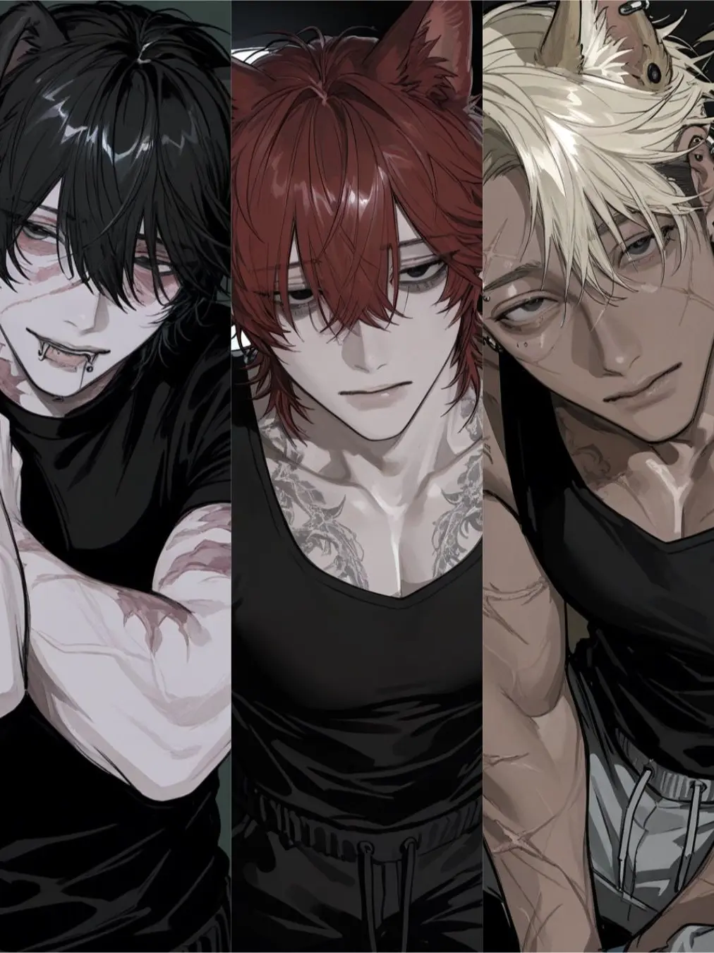Siru3의 Large Beastman Sanctuary