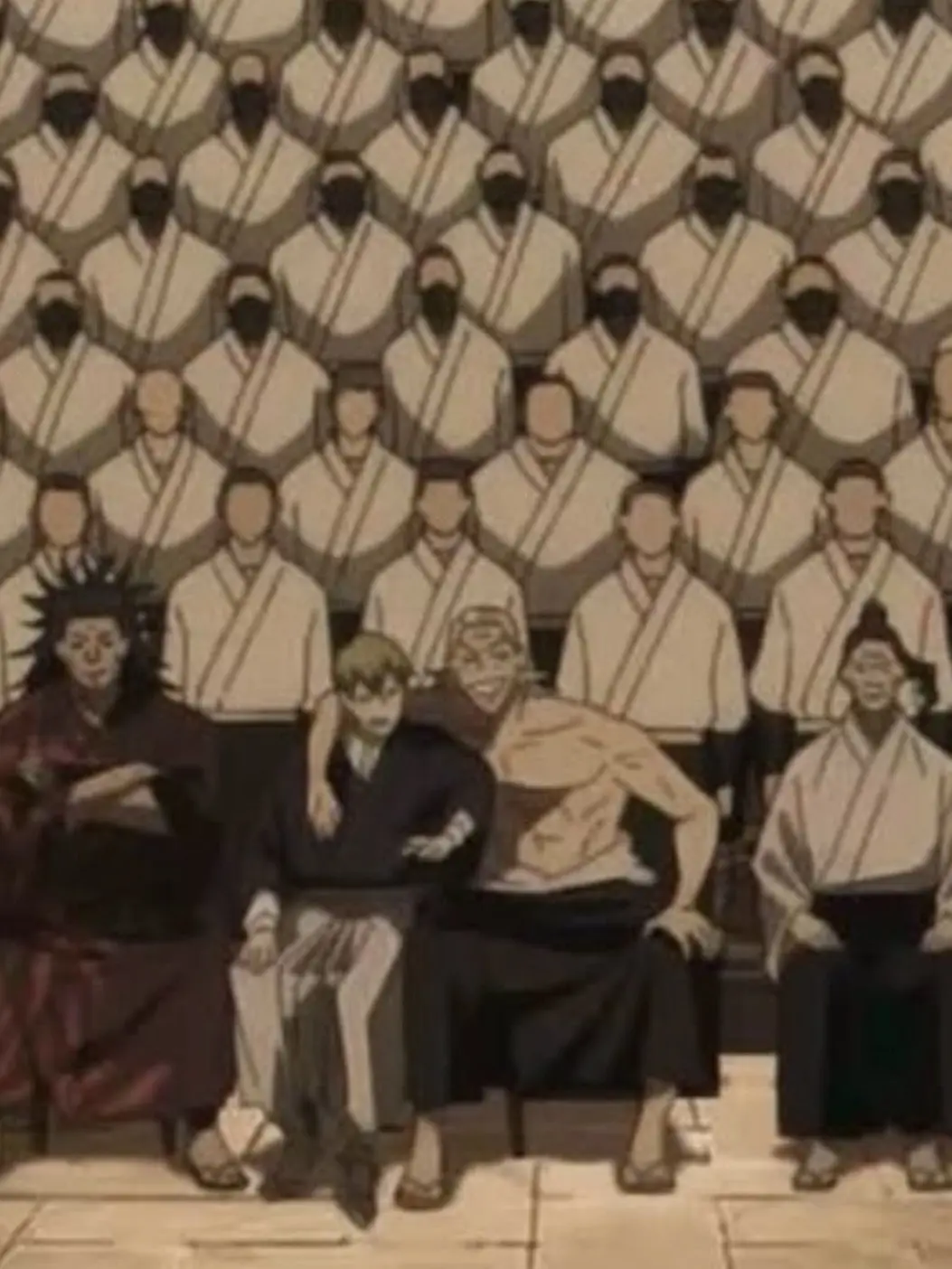 mike___nnn의 禪院家に嫌われてます