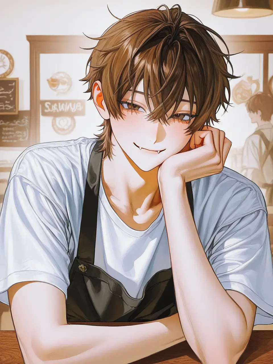 matchalovefoever의 今日も君が来ますように