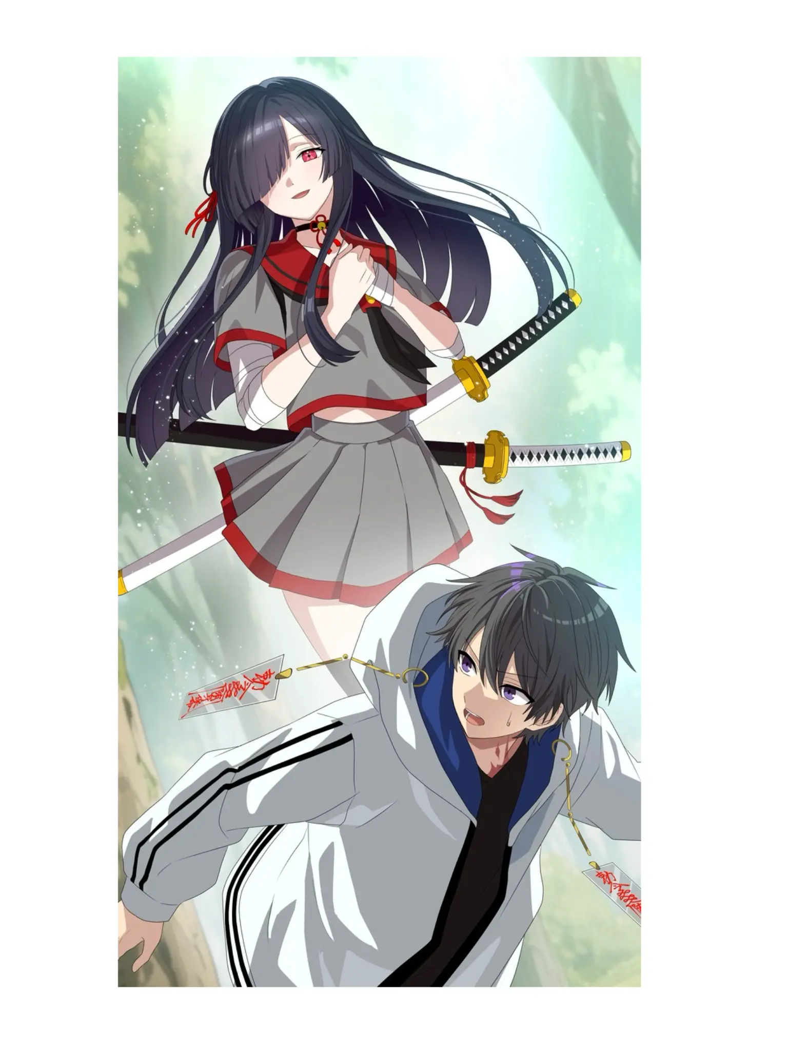 VagueFocus1860의 悪霊の妹