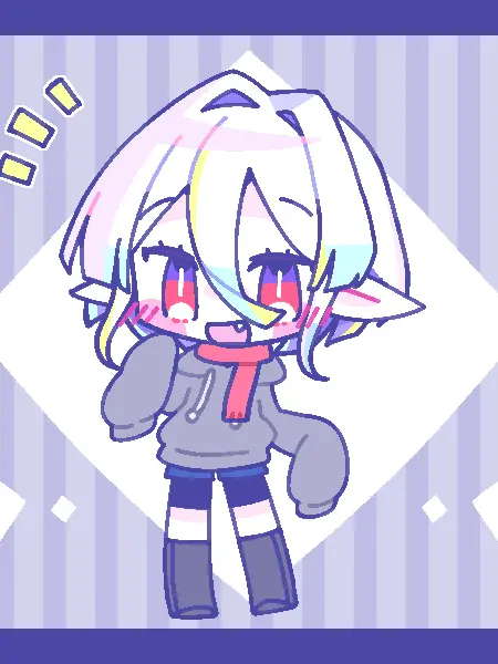 BUKE의 자캐자캐야...