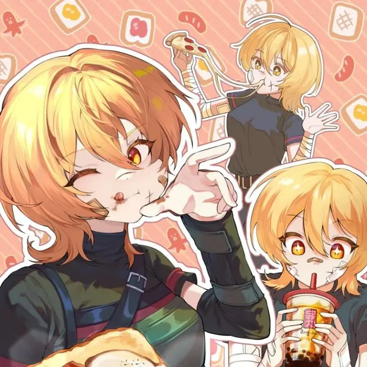 Don_Quixote.Sancho의 카페차린 돈키! 🧋🍕 🥪