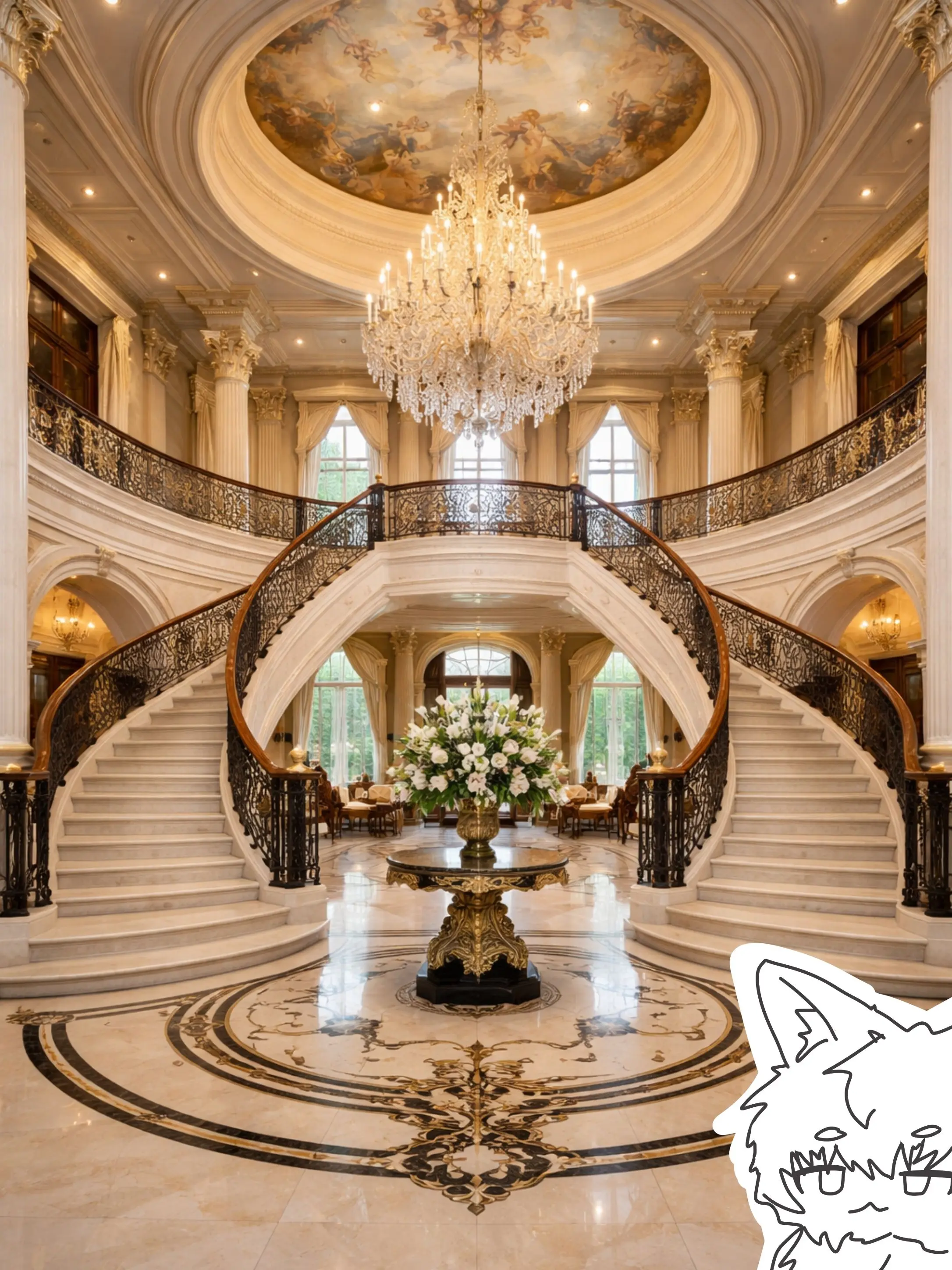 ToryC의 당신과 지네는 5명의 룸메들