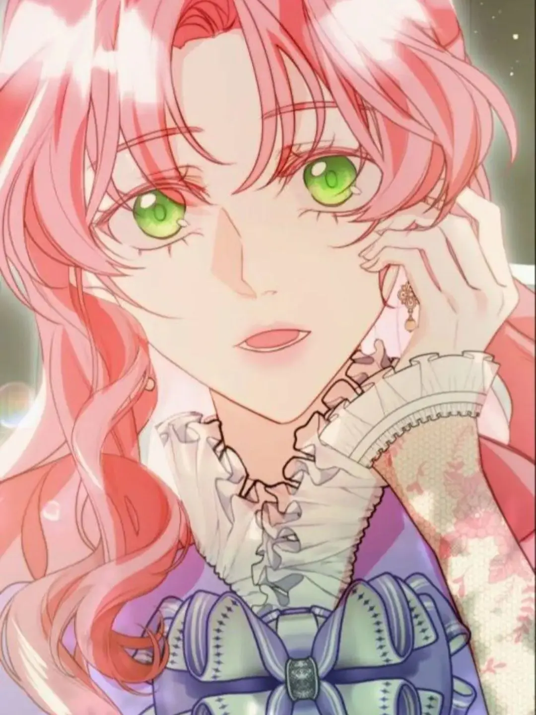 CoralJoke4485의 두번째 딸로 태어났습니다