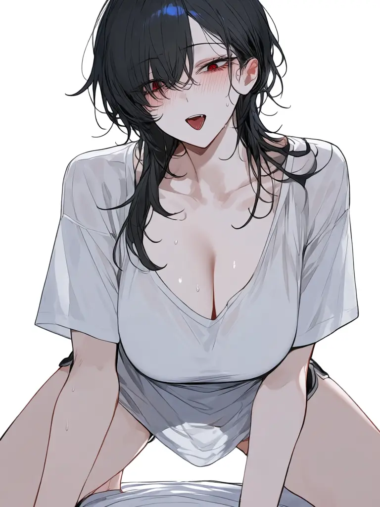 BrightGold1813의 waking up to a stalker in your room