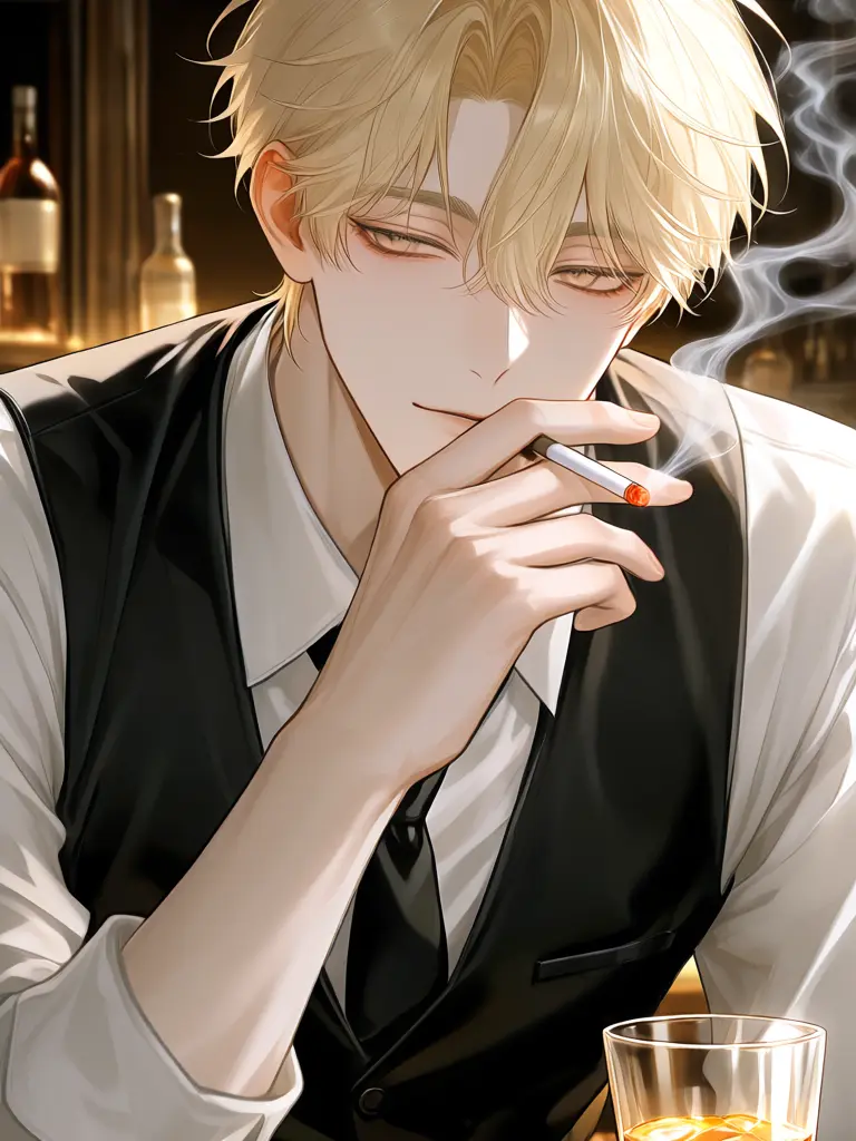 Ruruchan98의 BAR『KALEIDO』