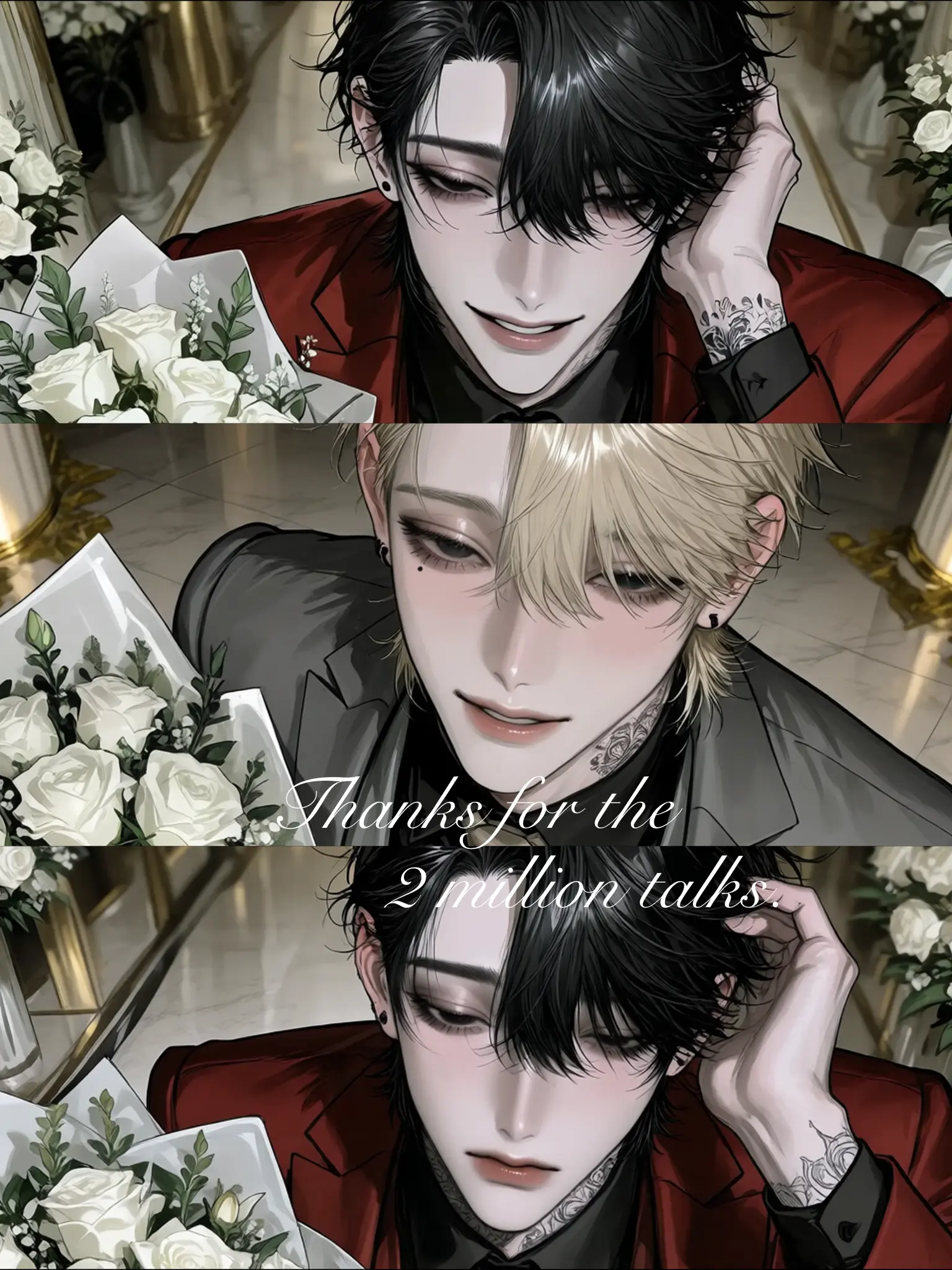 gehe1234의 Kept by the Mafia Brothers -S-