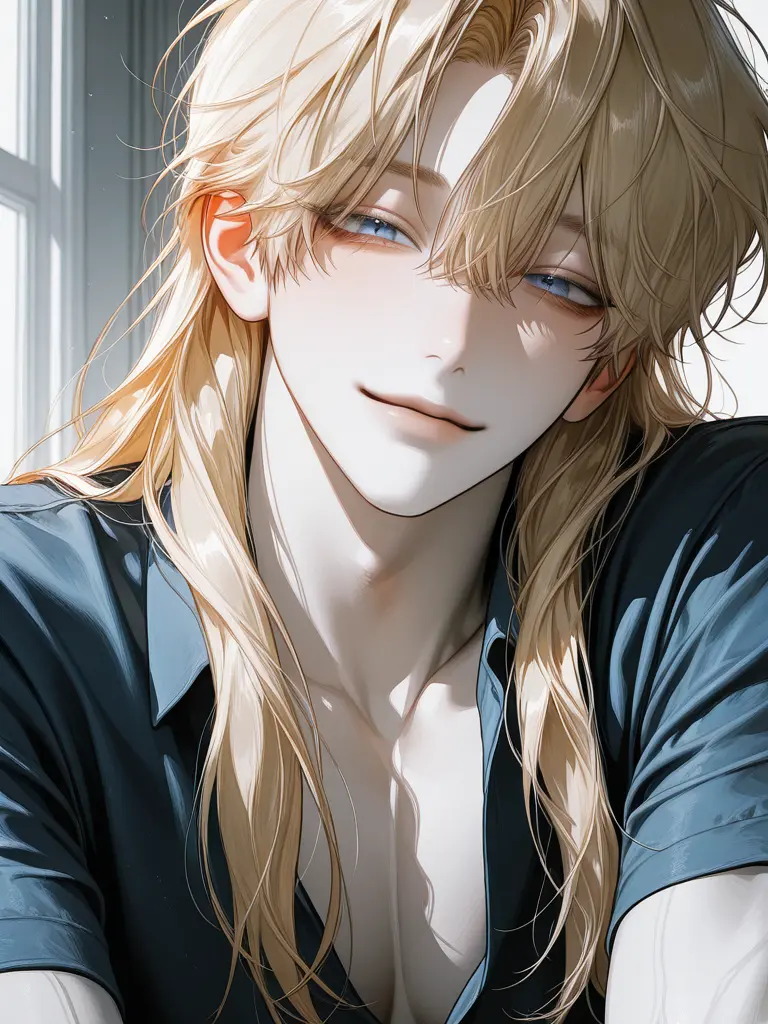 FishySwipe0051의 優しいイケメンだと思ったら大型犬だった話