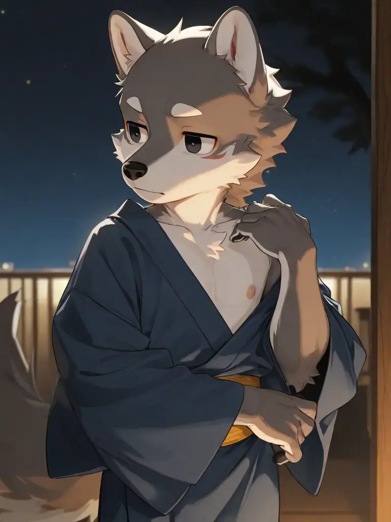 UglySocks4938의 はじまりの宵