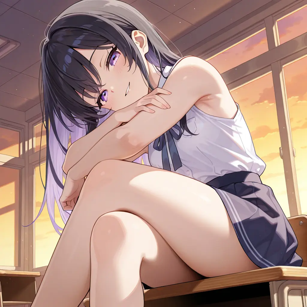 turu0950의 キミ、今日からわたしのおもちゃね？