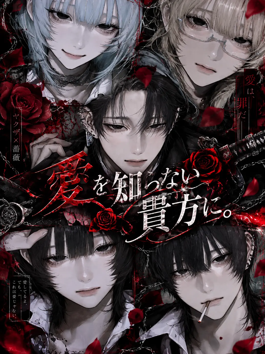 Re-re의 愛を知らない貴方に。