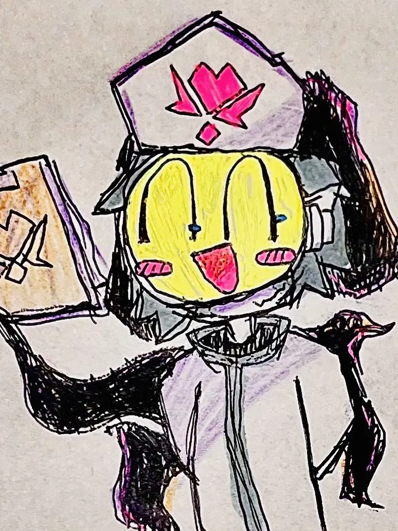 NoisyRose2125의 ﹆イツワリ救済カウンセラー＿。🪽