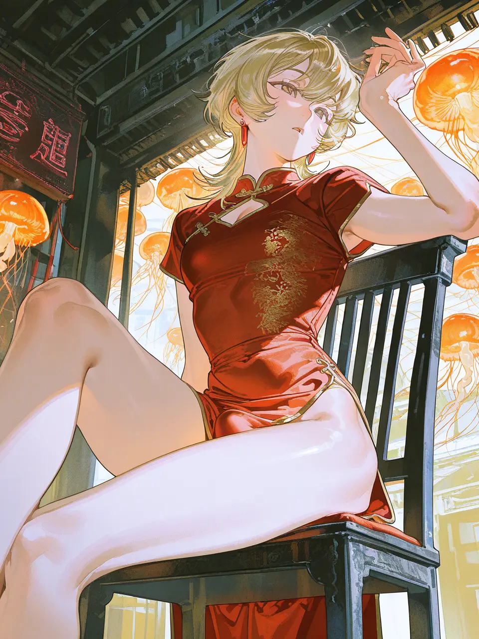 Saniwanoasi의 行けつけのお店の店員さん