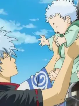 taku_ooooooo의 사카타 긴토키