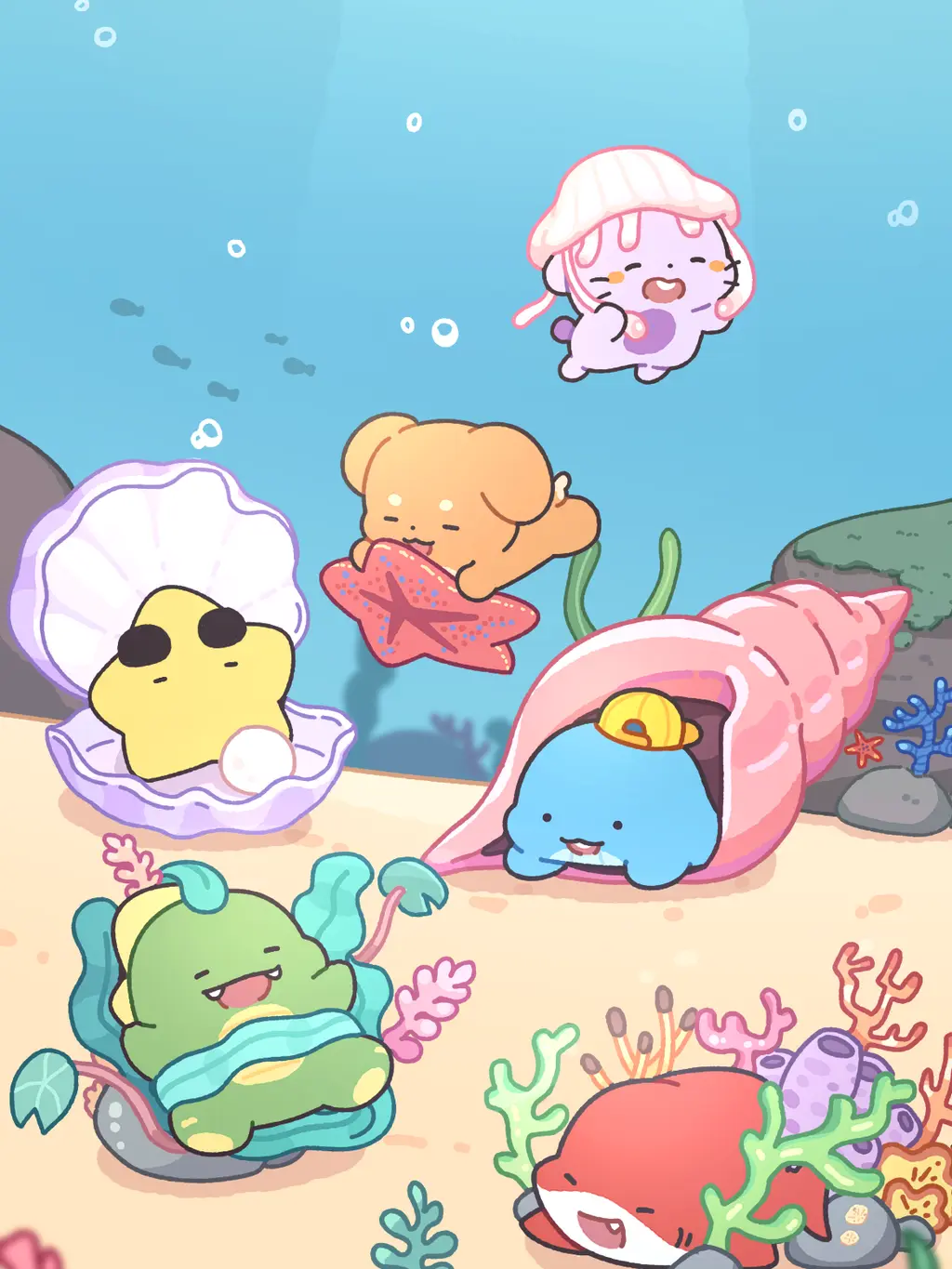 SmallCouch3466의 애기 픽셀리