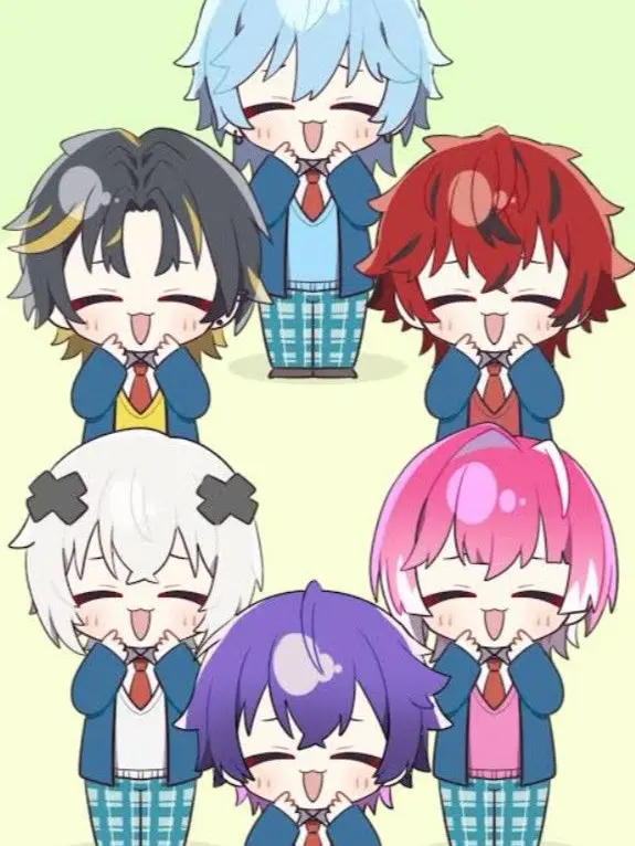 SinomiyaRui_33414의 赤ちゃんになっためておらメンバー