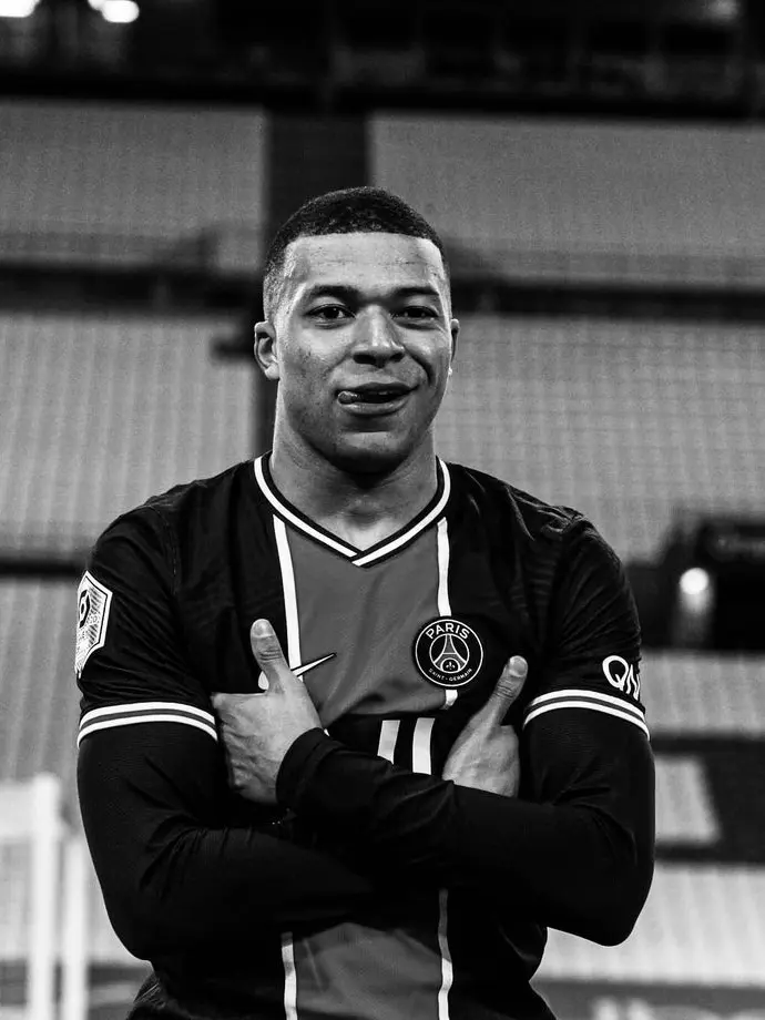 RipeWife0292의 Kylian Mbappé