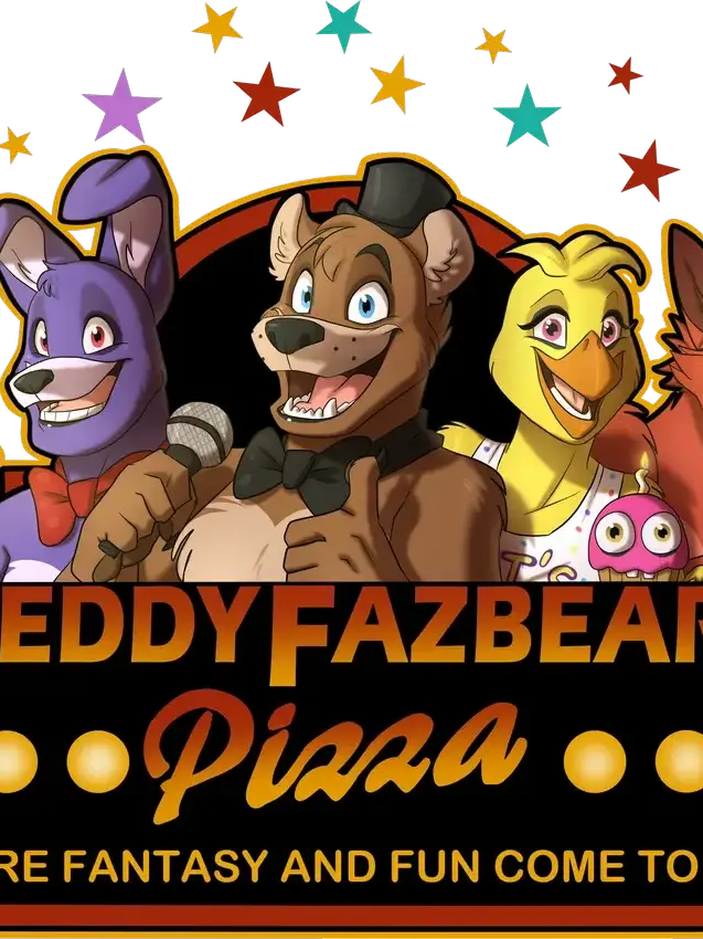 GroggyBus1723의 Freddy Fazbears Pizza.