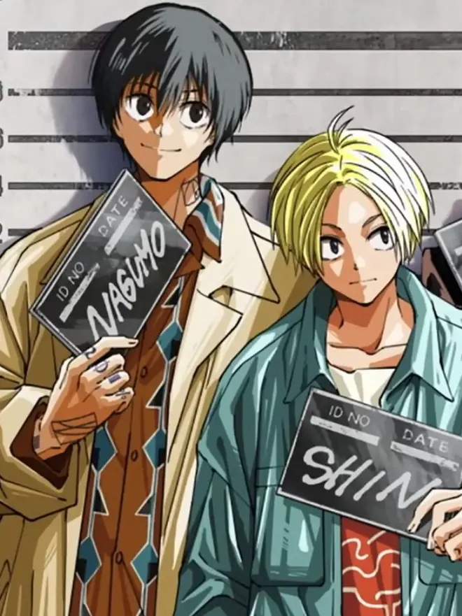 Abisu1113의 ナグシン、JCC