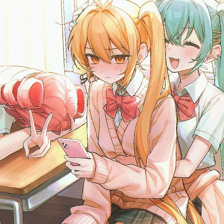 WhewWhew의 미쿠로 학교생활!