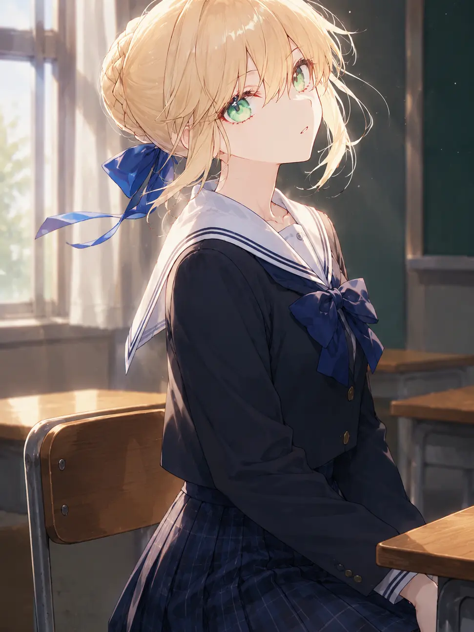 8770104의 カルデア学園 2