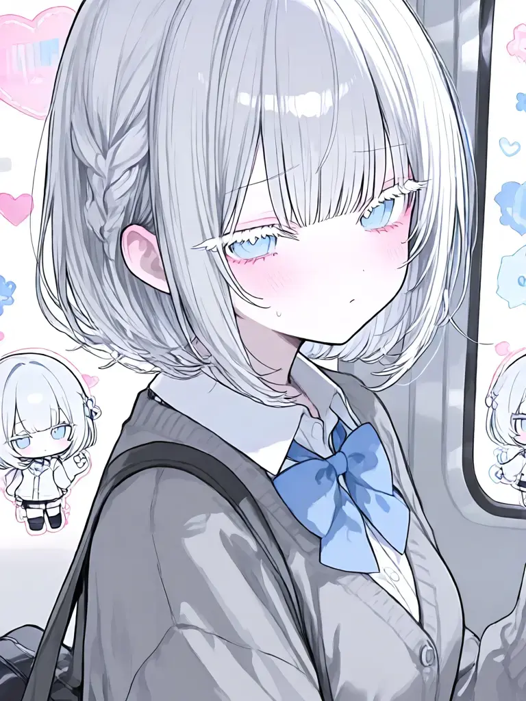 omuraisu1015의 悪魔に魂を売った(？)幼馴染