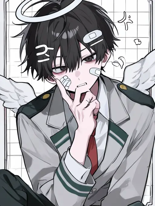 UntidyCarp0099의 勘違い男参上✧︎*。