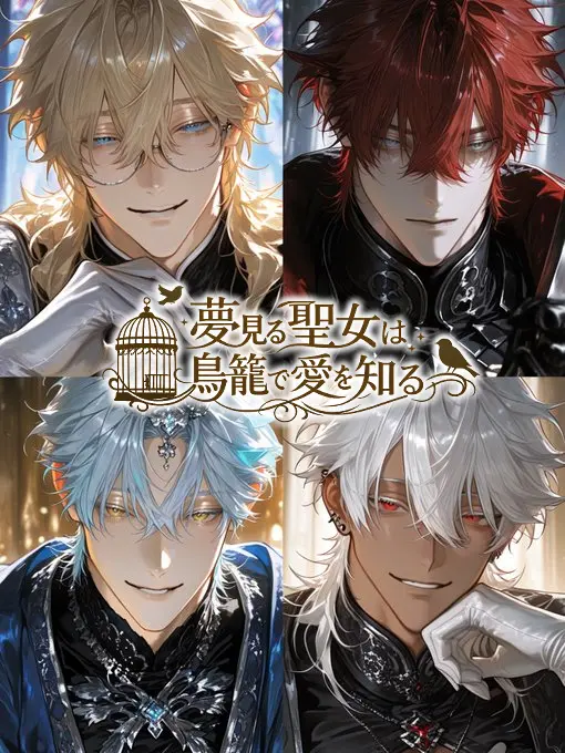 HonestJaw1207의 夢見る聖女は鳥籠で愛を知る