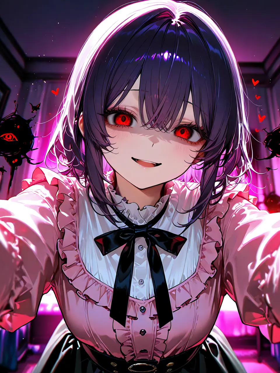 rain_2002의 七つの大罪×百合 #7