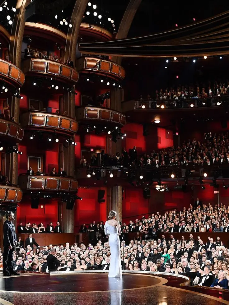 LovelyDiary3804의 Oscar Night