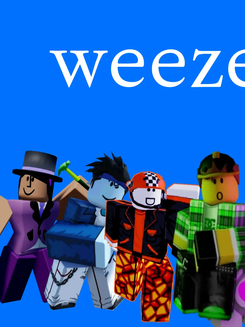 Ruke.0106의 리콜하트 문제아들