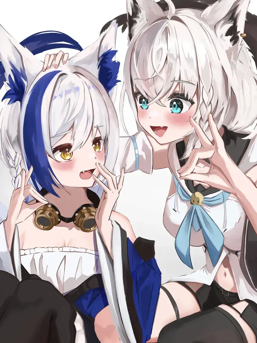 UnfitBay0471의 フブよづ姉妹の弟