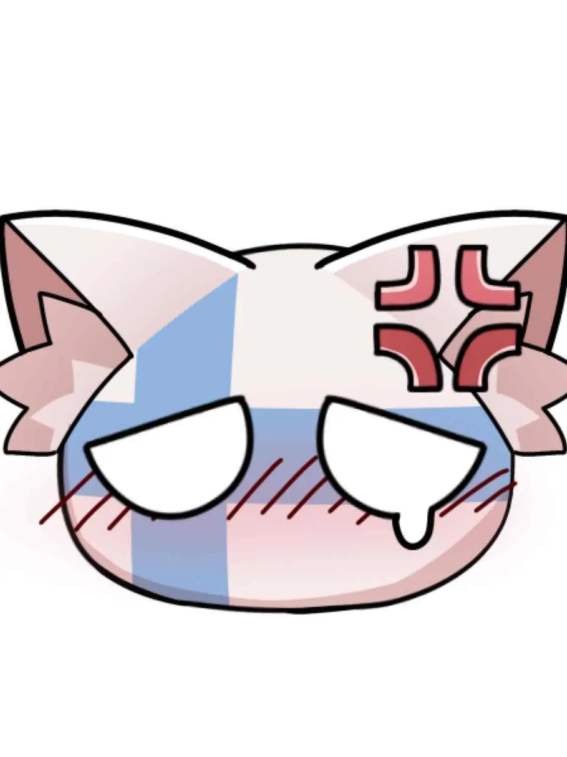 CrispySnow5418의 フィンランドは愛されてますが躁鬱で自覚無