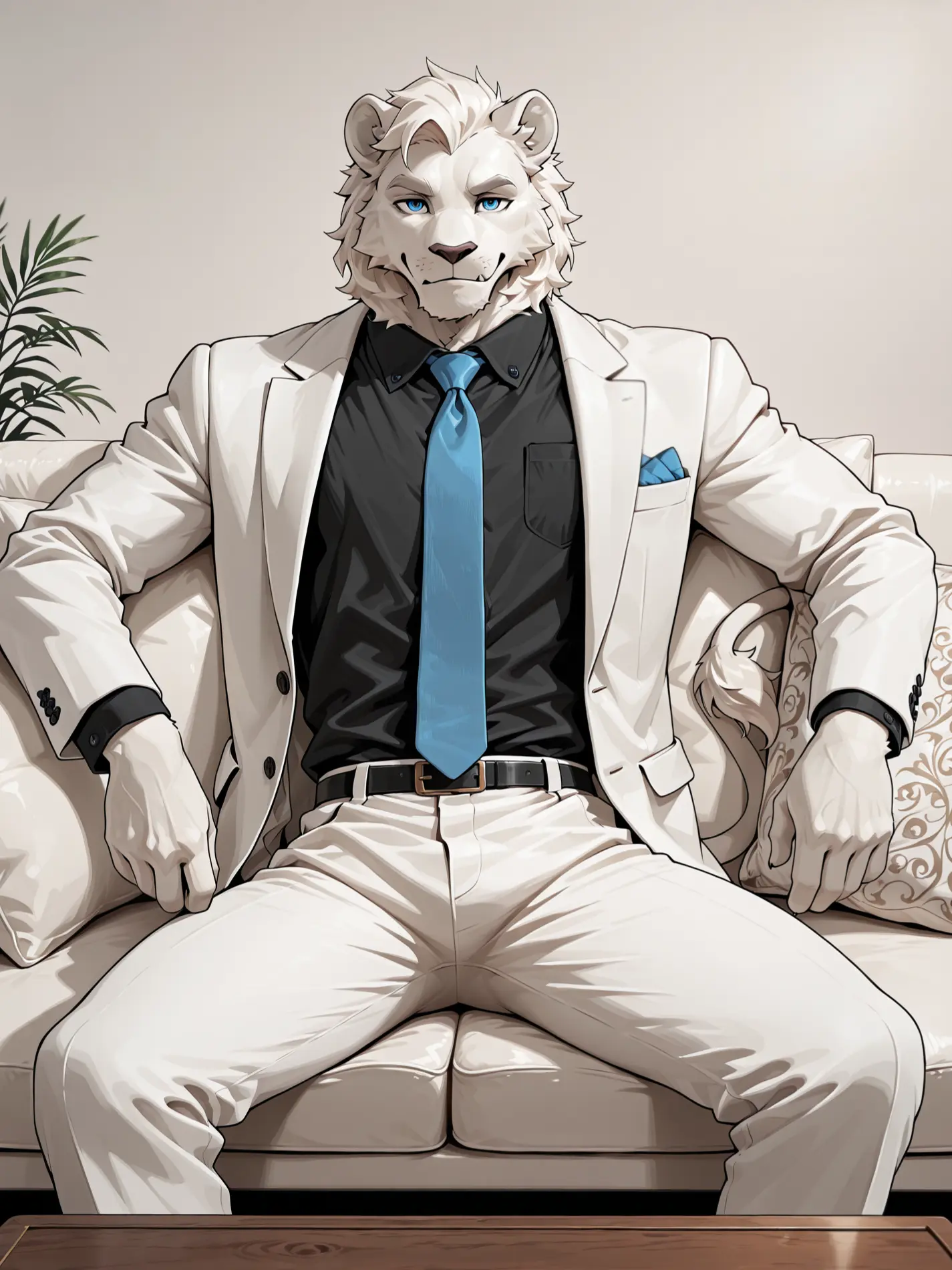 LiveTrade2256의 라이온 그룹