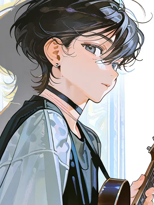 nix3__0의 バンドをしている俺の愛人！！