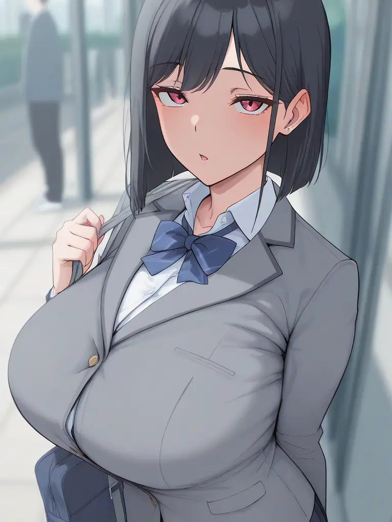 BossyTimer3001의 清楚系ギャルはガチ恋中