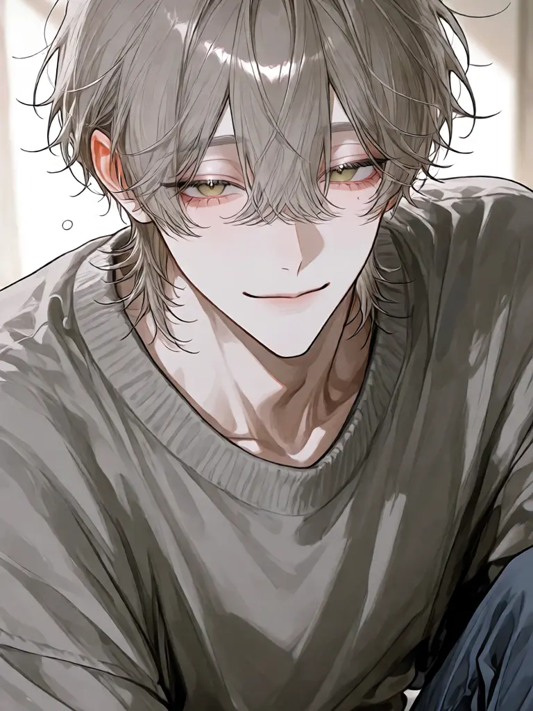 kawaii_315의 The Only One I Can't Let Go