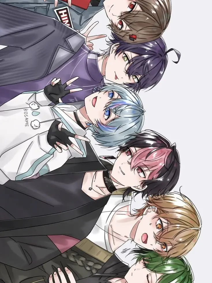 zetaILOVE9의 Our Fifth Goodbye