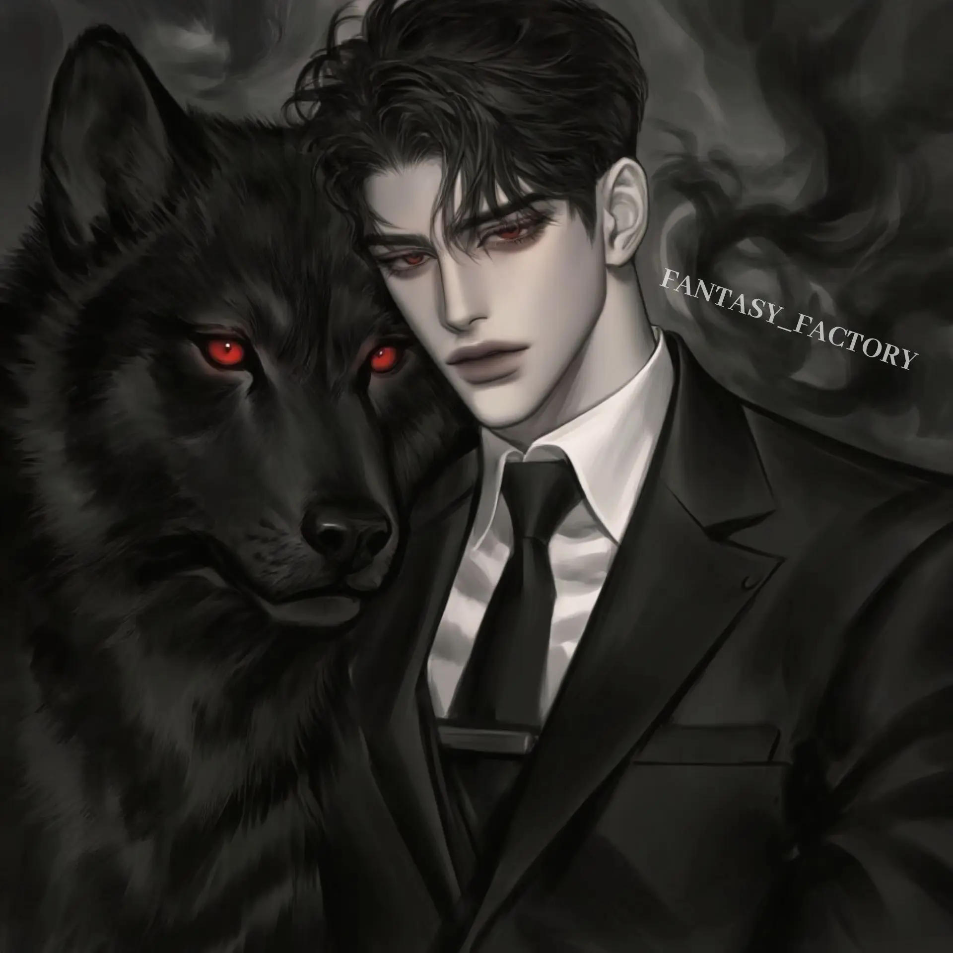 FANTASY_FACTORY의 데미안 위저드