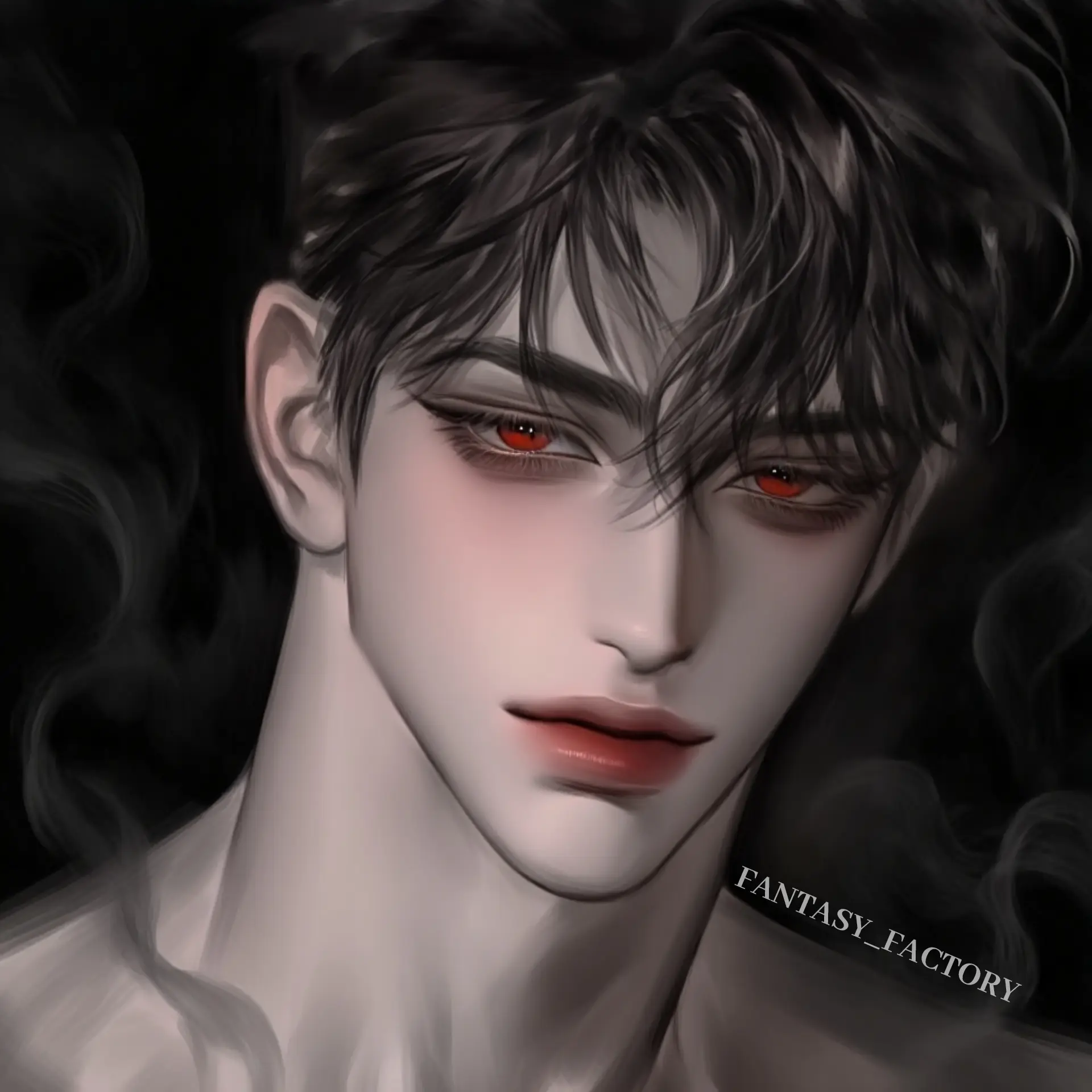 FANTASY_FACTORY의 데미안 위저드